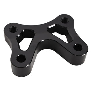 Plaque de recul de risers pour Harley Touring - vue 5