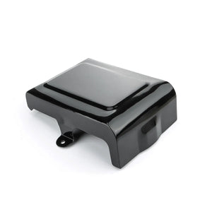 Cache de batterie droit pour Harley Dyna - vue 1