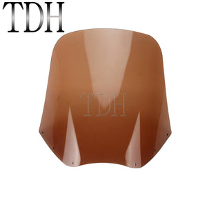 Carénage phare noir avec pare-brise pour Harley-Davidson Dyna Wide Glide - vue 20