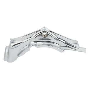 Cache latéral de base de cylindre pour Harley Touring et Dyna - vue 3