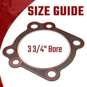 Kit Joints de Culasse Twin Cam 88/96ci - Harley-Davidson Softail, Dyna, Touring 1999 et plus – photo 4/6