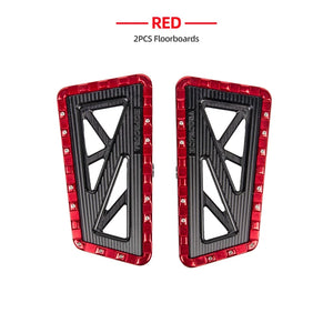 Kit Commandes Centrales (Mid Control) Repose-Pieds + Levier de Frein CNC - Harley-Davidson Softail Low Rider S/ST 2018 et plus récent – photo 10/36
