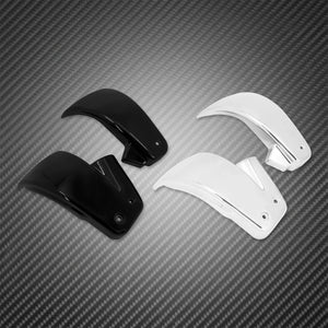 Cache latéral de carénage de batterie noir/chrome - Harley Softail M8 Fat Boy, Breakout FXBR, FLFB, Sport Glide 2018-2022 – photo 2/8