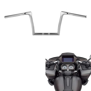 Guidon ape hanger 10 pouces pour Harley Road Glide 2015-2023 - vue 4