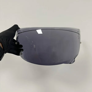 Visière photochromique fumée pour casque HJC - vue 3