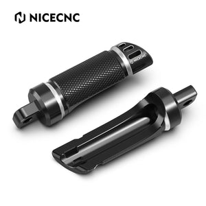 Marchepieds Passager CNC pour Harley Street Glide, Road Glide, Road King 2017-2024 – photo 10/13