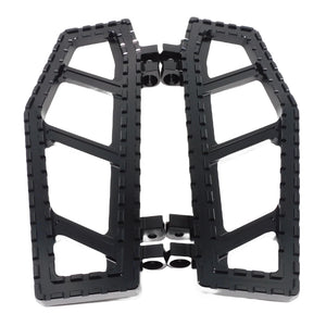 Repose-pieds et pontet de sélecteur antidérapants pour Harley-Davidson Softail, Dyna, Touring & Road King – photo 12/16