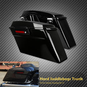 Kit de Caches Fourche Avant (Supérieurs et Inférieurs) - Harley-Davidson Softail Breakout 2018-2025 – photo 8/8