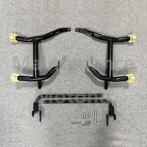 Rails de protection de sacoches cavalières pour Harley Road Glide et Street Glide 2014-2025 - vue 7