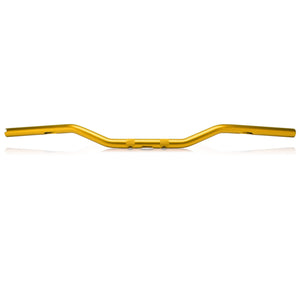 Guidon Drag Bar style MX 1 pouce - Harley-Davidson Dyna, Softail, Touring – photo 7/10