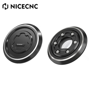 Cache Latéral d'Embrayage / Alternateur CNC pour Harley Sportster S, Pan America, Nightster – photo 9/12
