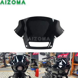 Pare-brise / bulle pour Harley-Davidson Softail Low Rider ST El Diablo FXRST 2022 2023 2024 2025 – photo 8/14