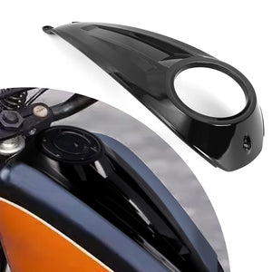 Console de réservoir pour Harley Street Glide - vue 1