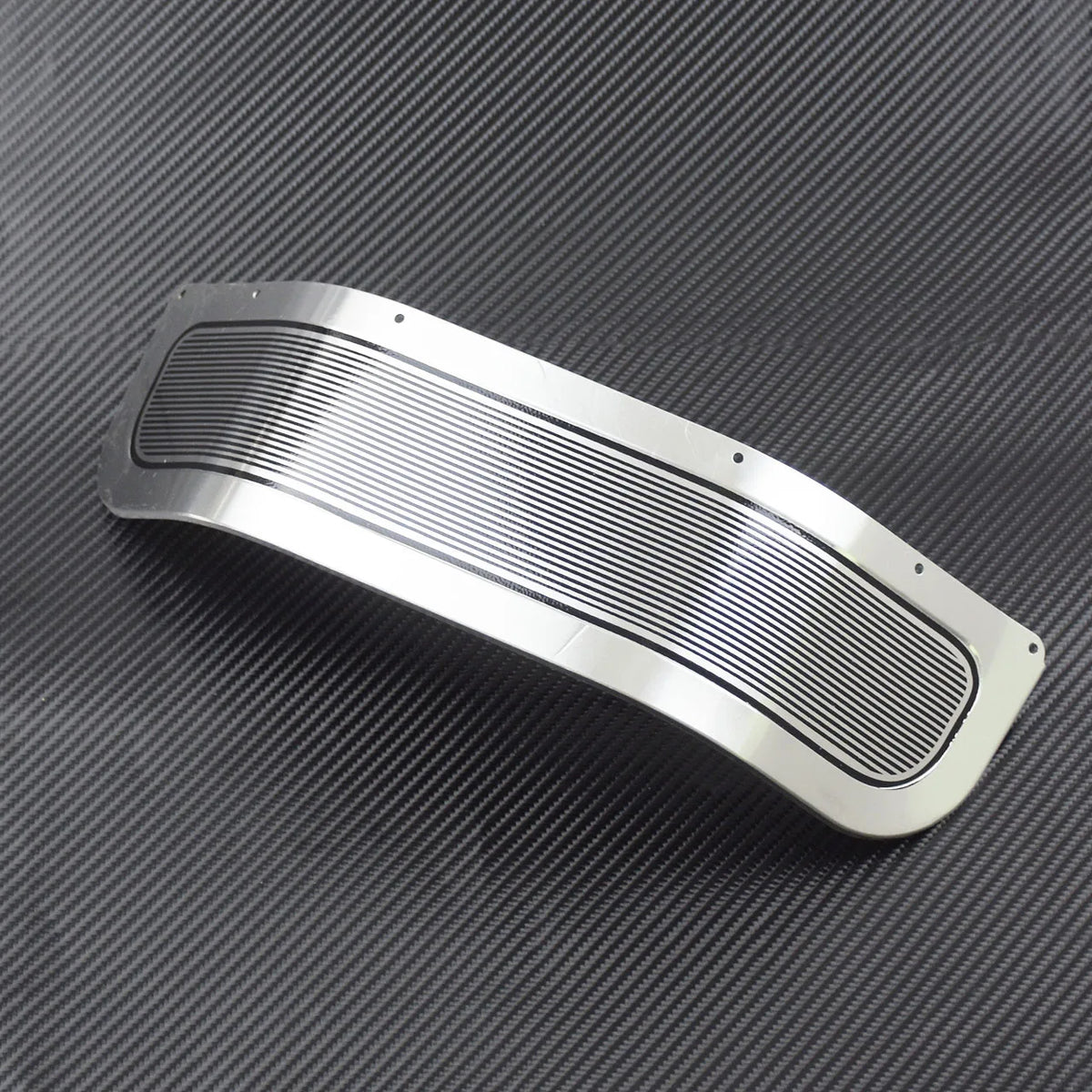 Jupe de Garde-boue Avant Chromée - Harley-Davidson Touring, Tri Glide 1980-2025 – photo 2/7