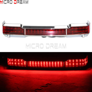 Feu LED de Tour-Pak King pour Harley Electra Glide - vue 8