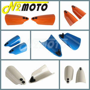 Protège-mains avec écran pare-vent pour Harley Street Glide - vue 6