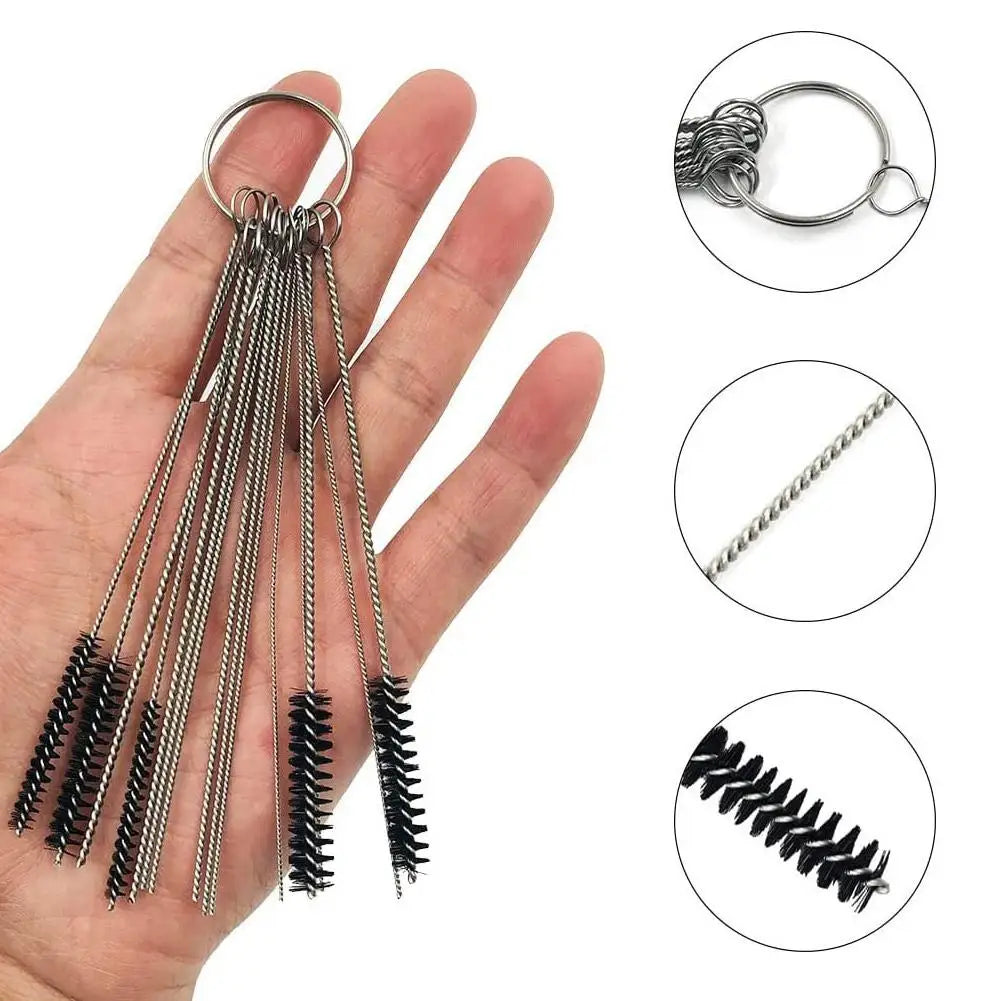 Kit de nettoyage de gicleurs de carburateur pour Harley - vue 2