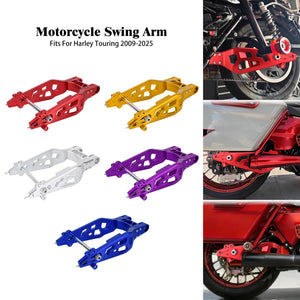 Bras Oscillant (Swing Arm) Aluminium Chromé - Harley-Davidson Touring 2009-2023 – photo 1/11