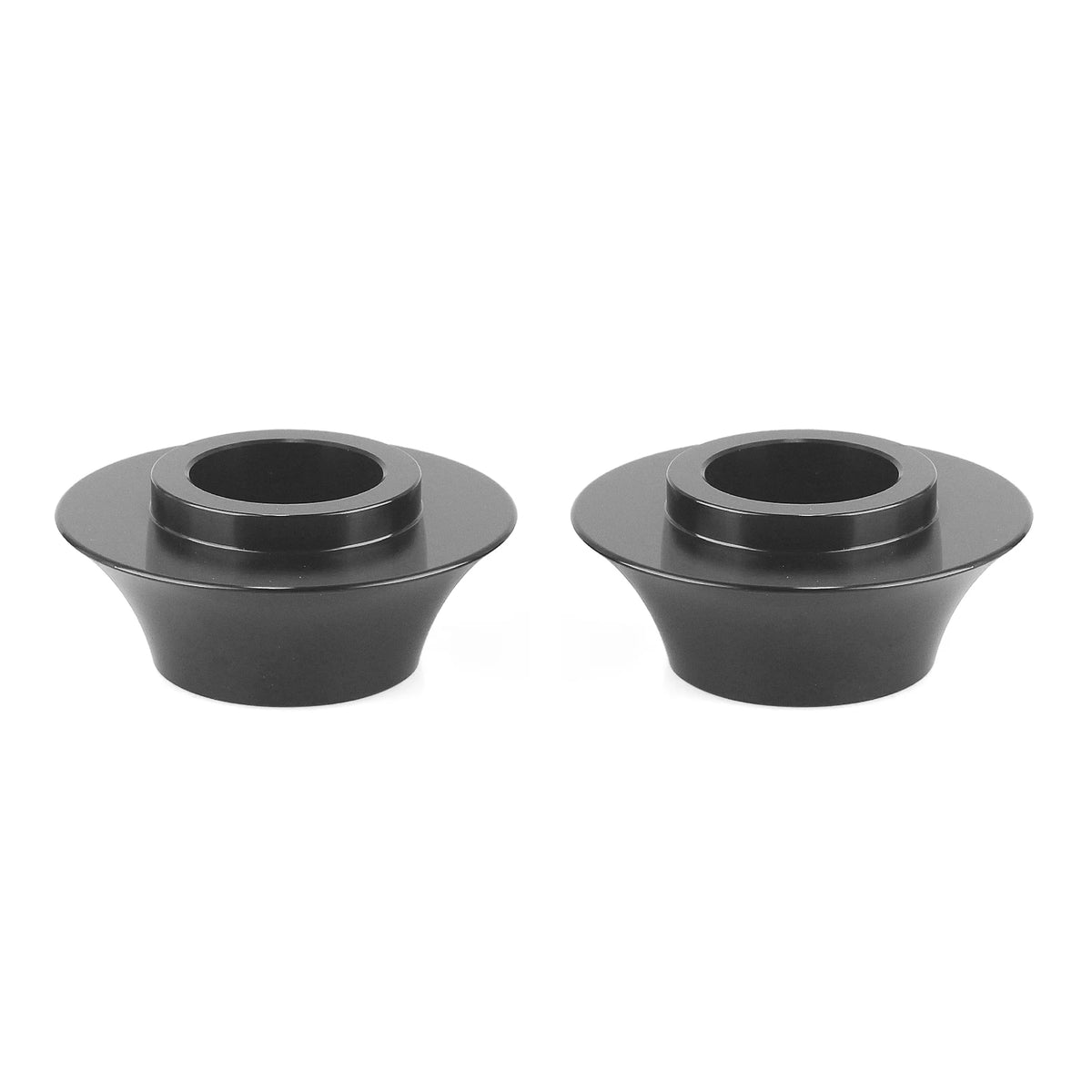 Entretoises d'axe de roue avant pour Harley Touring - vue 2