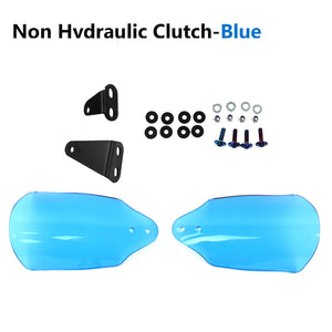 Protège-mains (Handguards) pour guidon - Harley-Davidson Touring 2014-2020 – photo 9/16