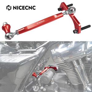Stabilisateur de cadre NICECNC pour Harley Touring M8 (2017+) Road Glide, Road King, Street Glide – photo 1/9