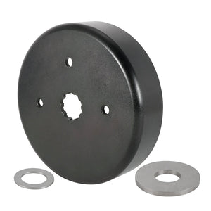 Rotor d'alternateur pour Harley Touring Softail Dyna - vue 5