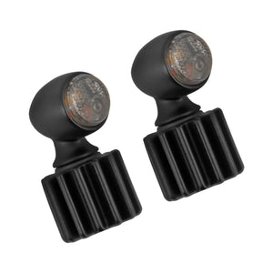Mini clignotants LED feu stop pour Harley - vue 3