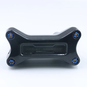 Boulons de Rehausseur de Guidon Titane pour Harley Road Glide 121 CVO/ST, 117 – photo 3/12