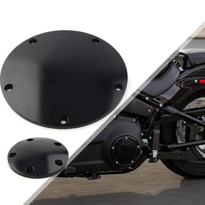 Kit de Loquets Rotatifs pour Porte-Bagages de Sissy Bar Amovible - Harley-Davidson Touring, Softail, Sportster – photo 1/7