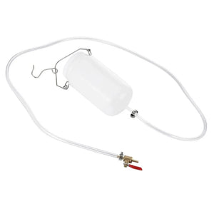 Petit réservoir de carburant d'appoint 1 litre avec robinet pour moto - vue 4
