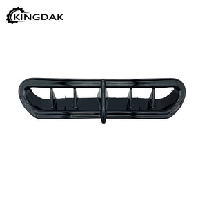 Cache de grille d'aération de carénage avant pour Harley Touring Electra Glide, Ultra Classic, Street Glide 2014-2023 - vue 7