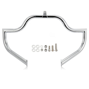 Barre de Protection Moteur 1.5" "Fat" (Mustache) - Harley-Davidson Touring 2009-Up – photo 1/6