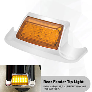 Feu LED de bout de garde-boue pour Harley Touring - vue 8