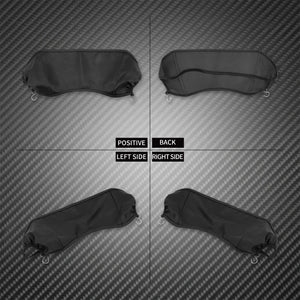 Housse de Protection de Réservoir en Vinyle avec Broderie - Harley-Davidson Touring 1997-2017 – photo 5/7