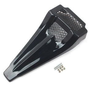 Sabot de Radiateur Stretché (Chin Spoiler) - Harley-Davidson Touring 1997-2013 – photo 8/8