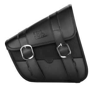 Sacoche de bras oscillant noire pour Harley Sportster Iron 883 - vue 8
