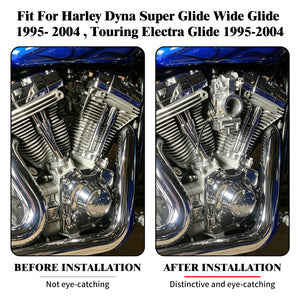 Carburateur en aluminium pour moteur Harley-Davidson Twin Cam - vue 2