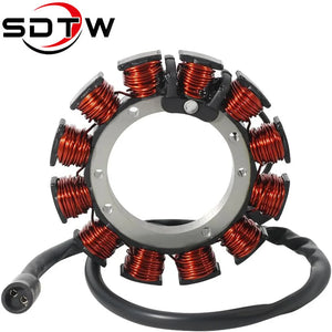 Stator d'alternateur pour Harley Sportster 883 1200 - vue 3