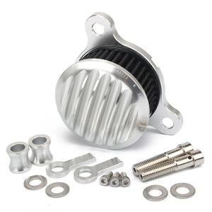 Kit filtre à air à ailettes pour Harley Sportster - vue 6