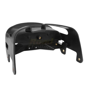 Feu arrière LED tri-bar pour Harley Dyna Fat Bob - vue 4