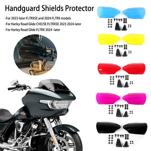 Protège-mains pour Harley Street Glide et Road Glide 2024 - vue 1