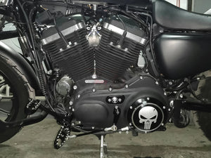 Support de Fixation Moteur Avant - Harley-Davidson Touring Electra Glide, Tour Glide, Road King, Ultra Classic 1982-1994 – photo 4/12