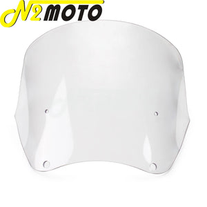 Pare-brise de carénage phare pour Harley Dyna Street Bob - vue 7