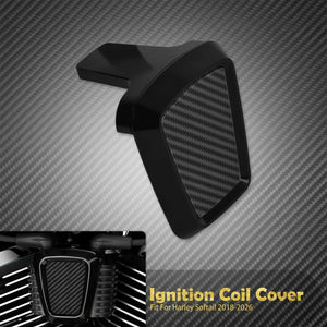 Cache Bobine d'Allumage - Harley-Davidson Softail 2018-2026 – photo 8/8
