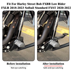 Kit Commandes Avancées (Forward Controls) - Harley-Davidson Softail Street Bob, Low Rider, Low Rider S, Standard, Breakout 2018-2024 – photo 3/6