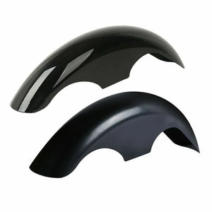 Garde-boue avant enveloppant 21 pouces pour Harley-Davidson Softail bobber - vue 1