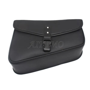 Sacoche de bras oscillant noire pour moto - vue 6