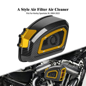 Filtre à air moto coloré haute performance pour Harley-Davidson - vue 26