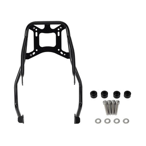Porte-bagages arrière avec poignées passager pour Harley-Davidson Softail Street Bob M8 - vue 6