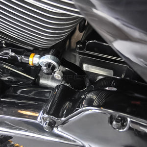 Aide au point mort pour Harley Touring - vue 6